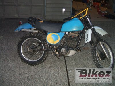 1978 Yamaha IT 250 E photo